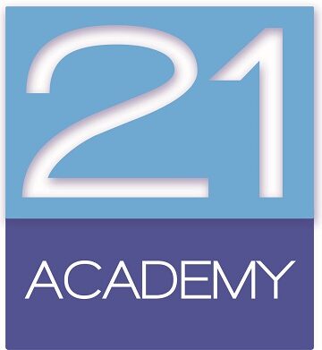 21 academy for AD21 website